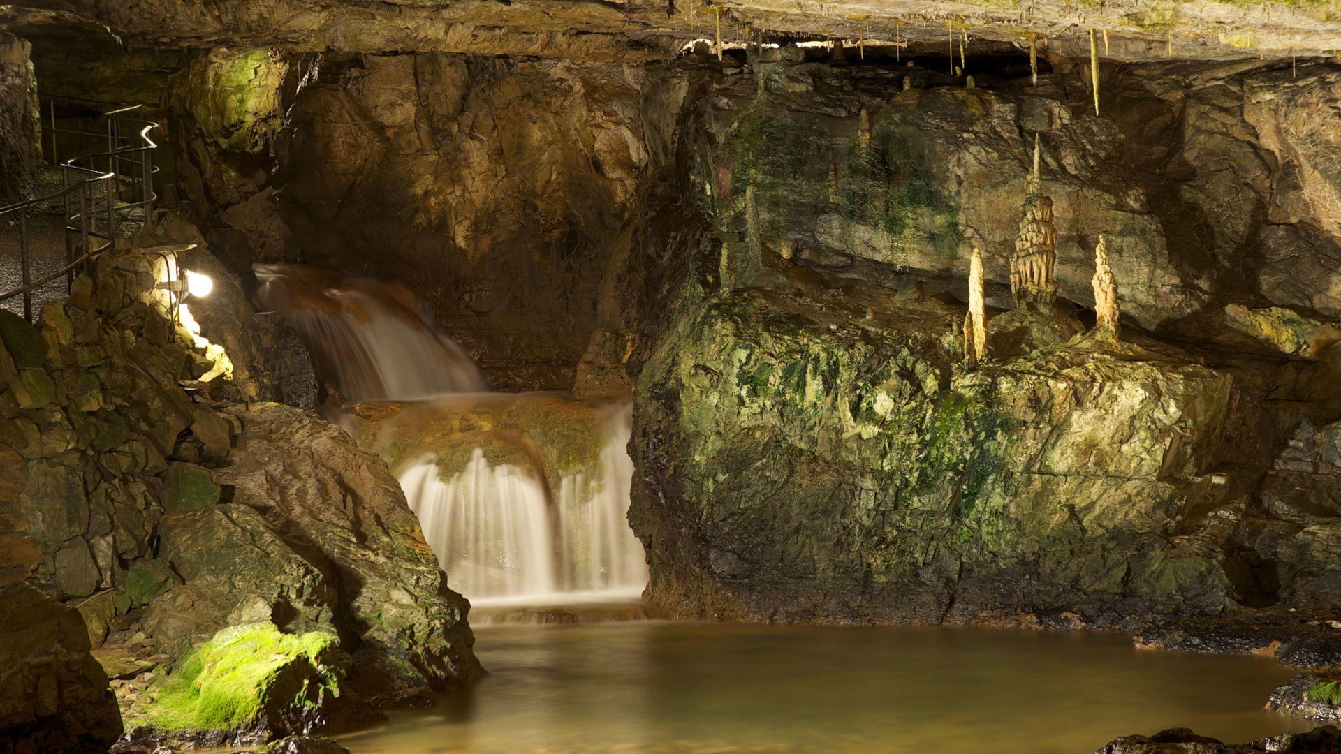 Фото Пещеры Святого Беатуса