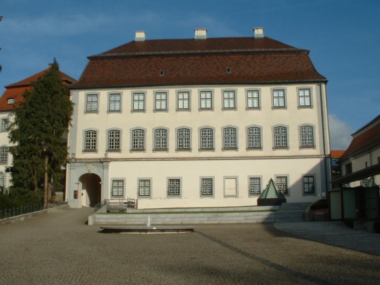 Баден-Вюртембергский исторический музей