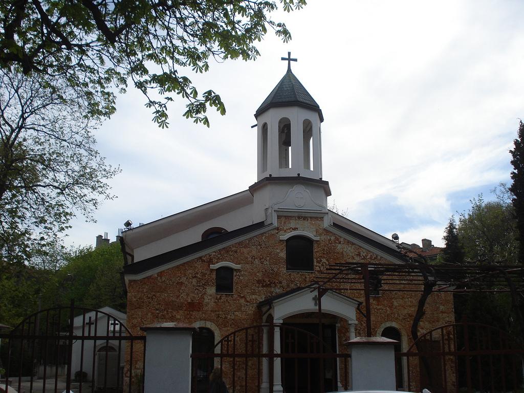 Фото Армянская церковь Св. Саркиса
