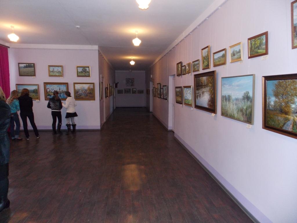Фото Литературно-мемориальный музей С.Н.Сергеева-Ценского