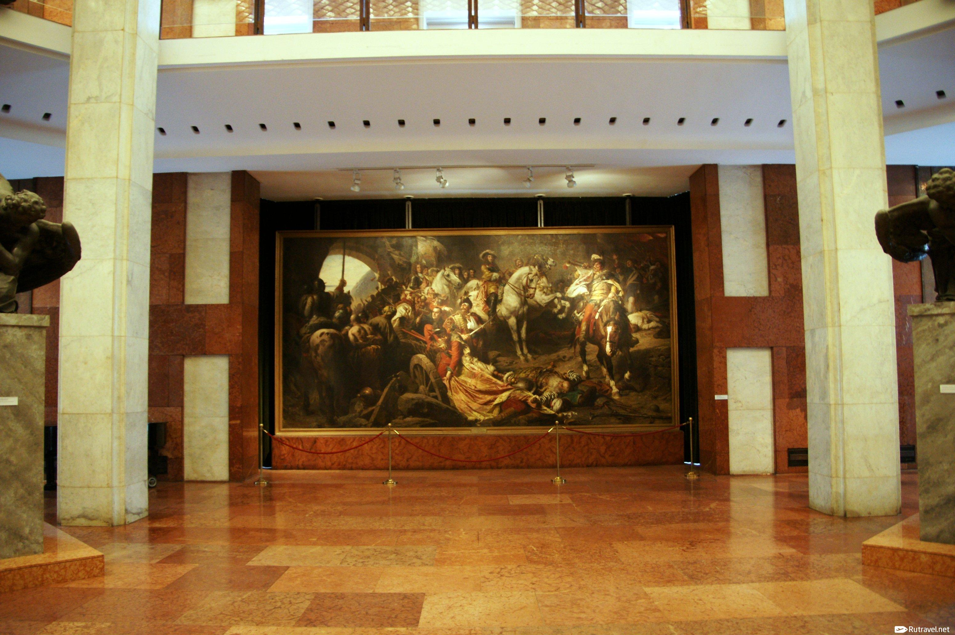 Фото Венгерская национальная галерея
