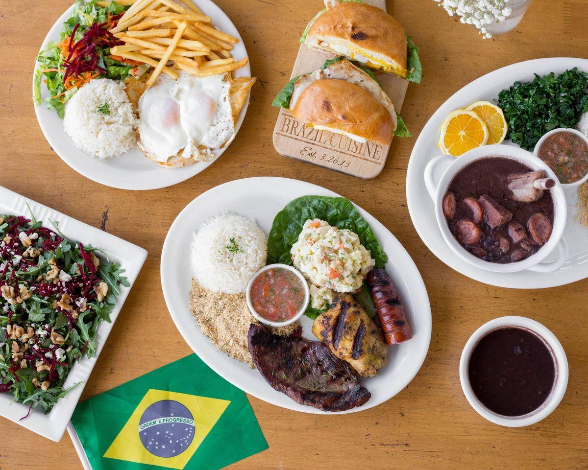 Кухня Бразилии