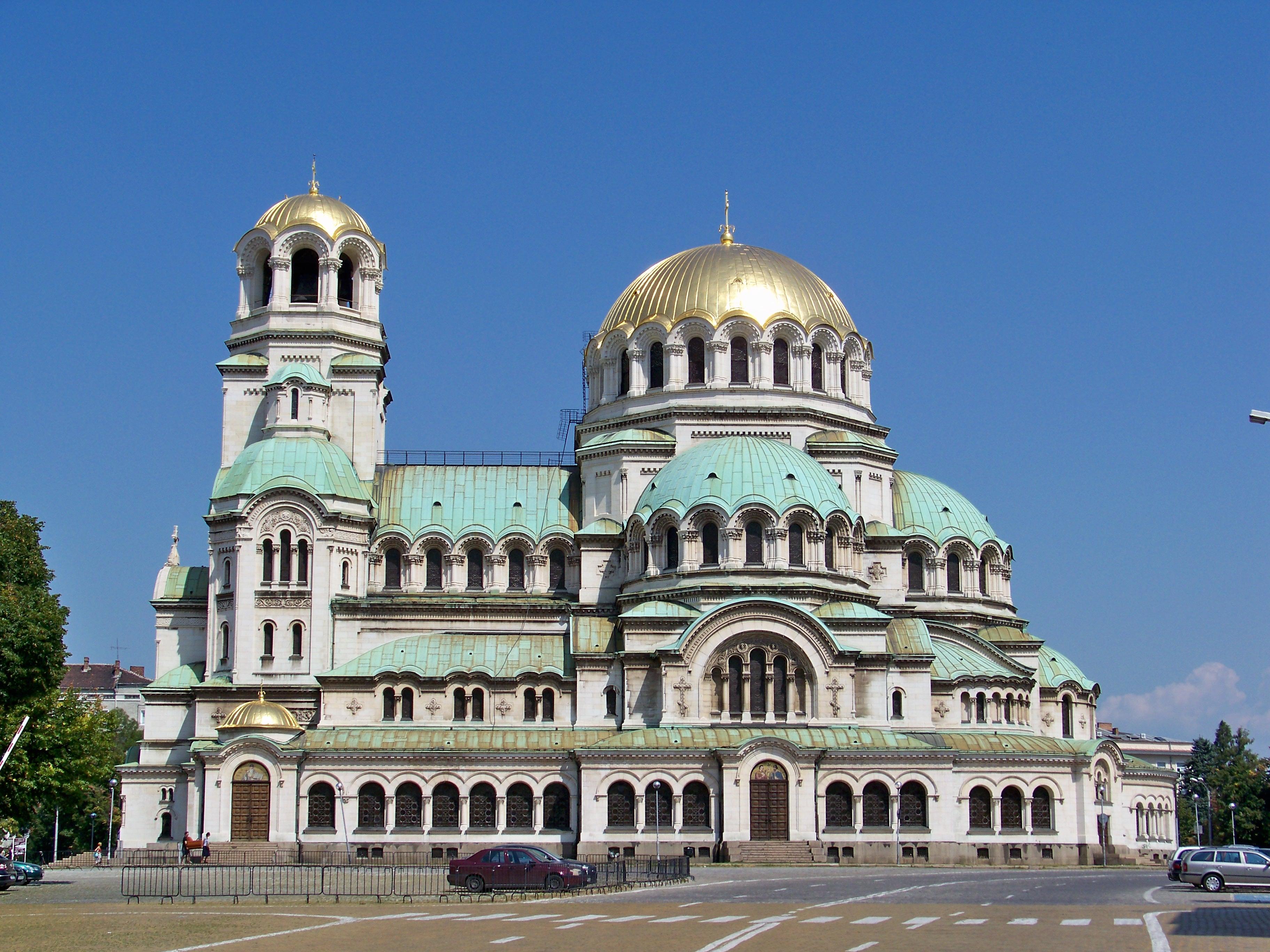 Фото Храм-памятник Александра Невского