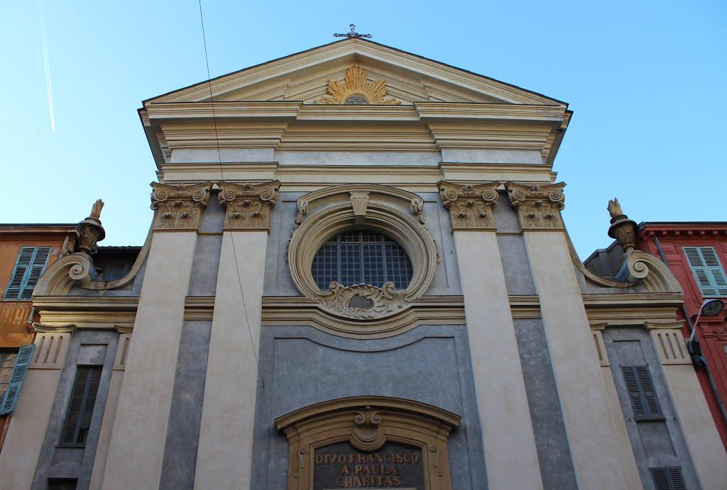 Фото Церковь Святого Франциска из Паолы