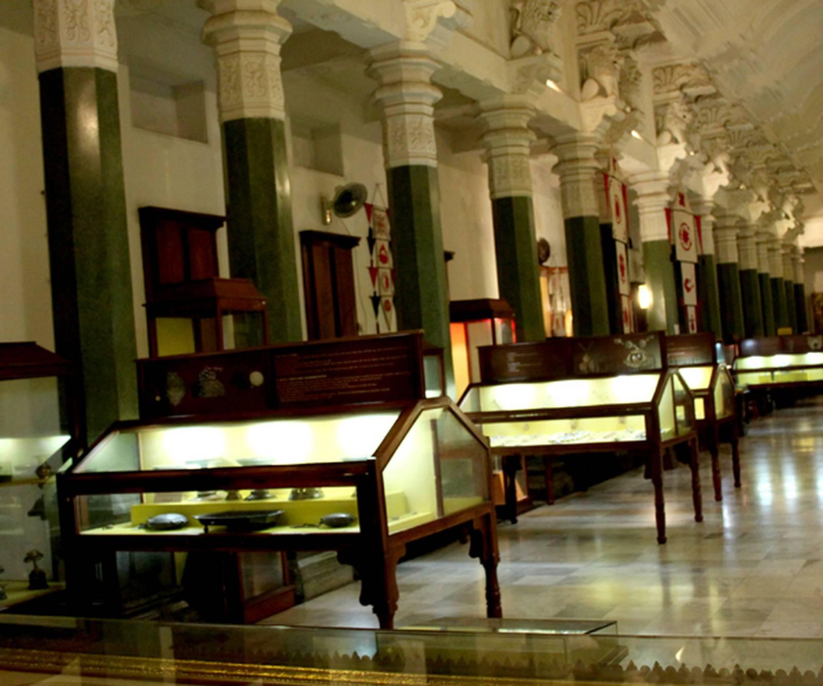 Фото Национальный музей Канди
