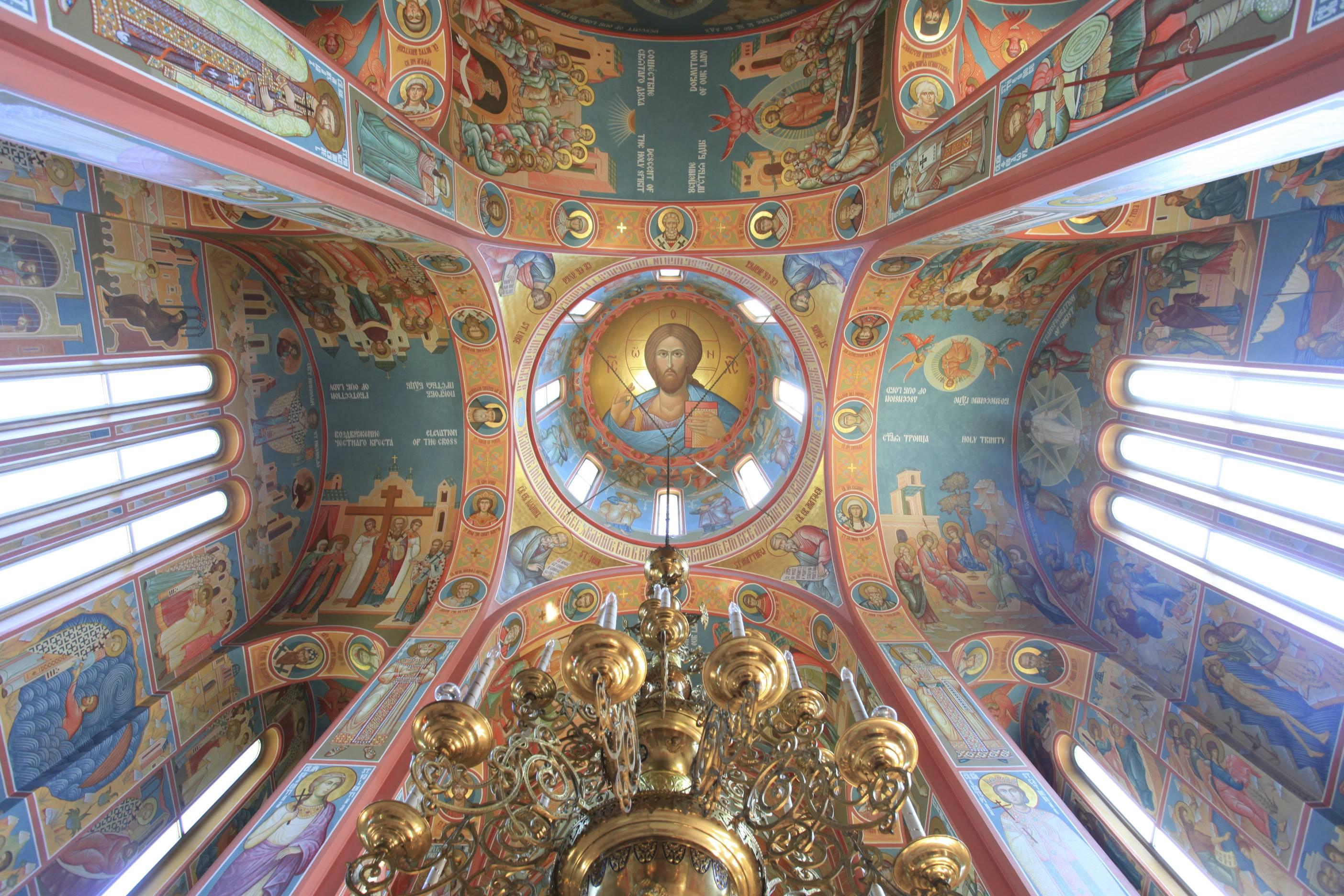 Фото Свято-Николаевский православный собор