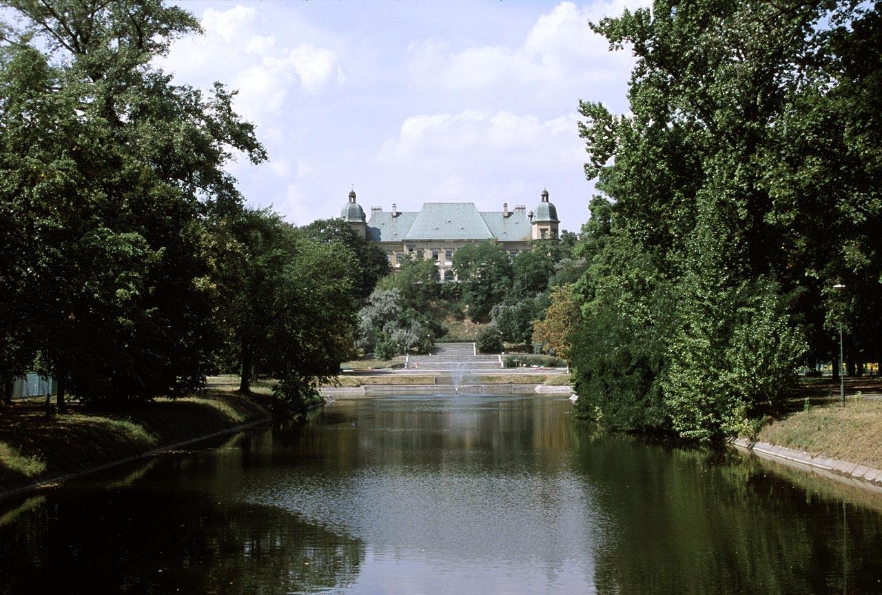 Фото Уяздовский замок