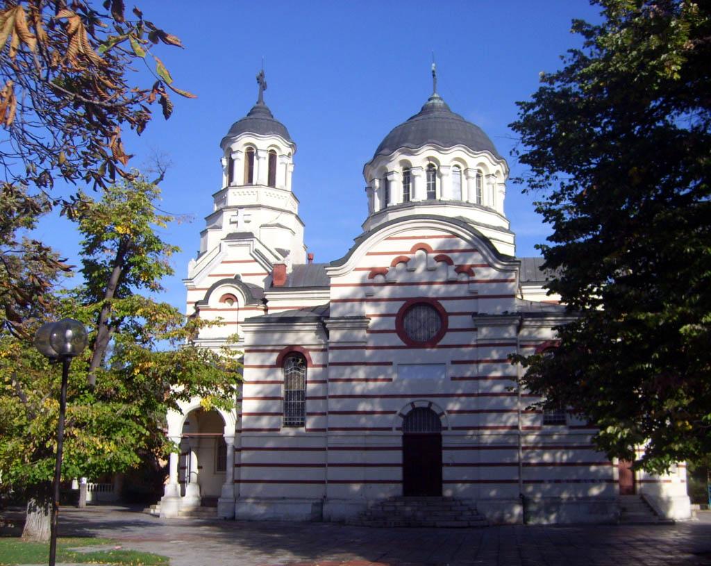 Фото Церковь Св. Параскевы Пятницы