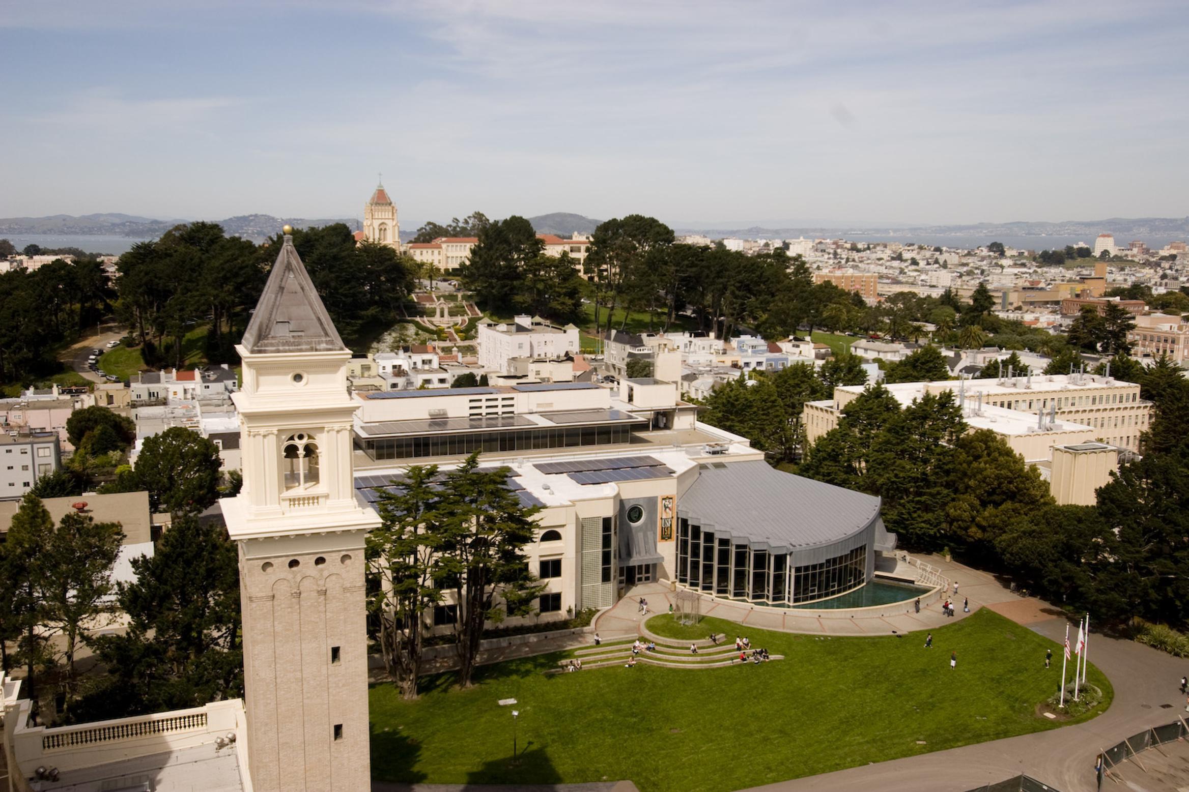 Фото Университет Сан-Франциско