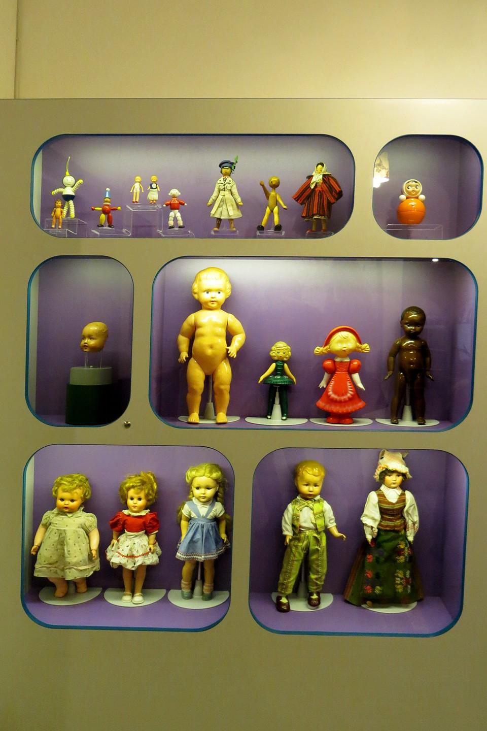 Фото Музей игрушек