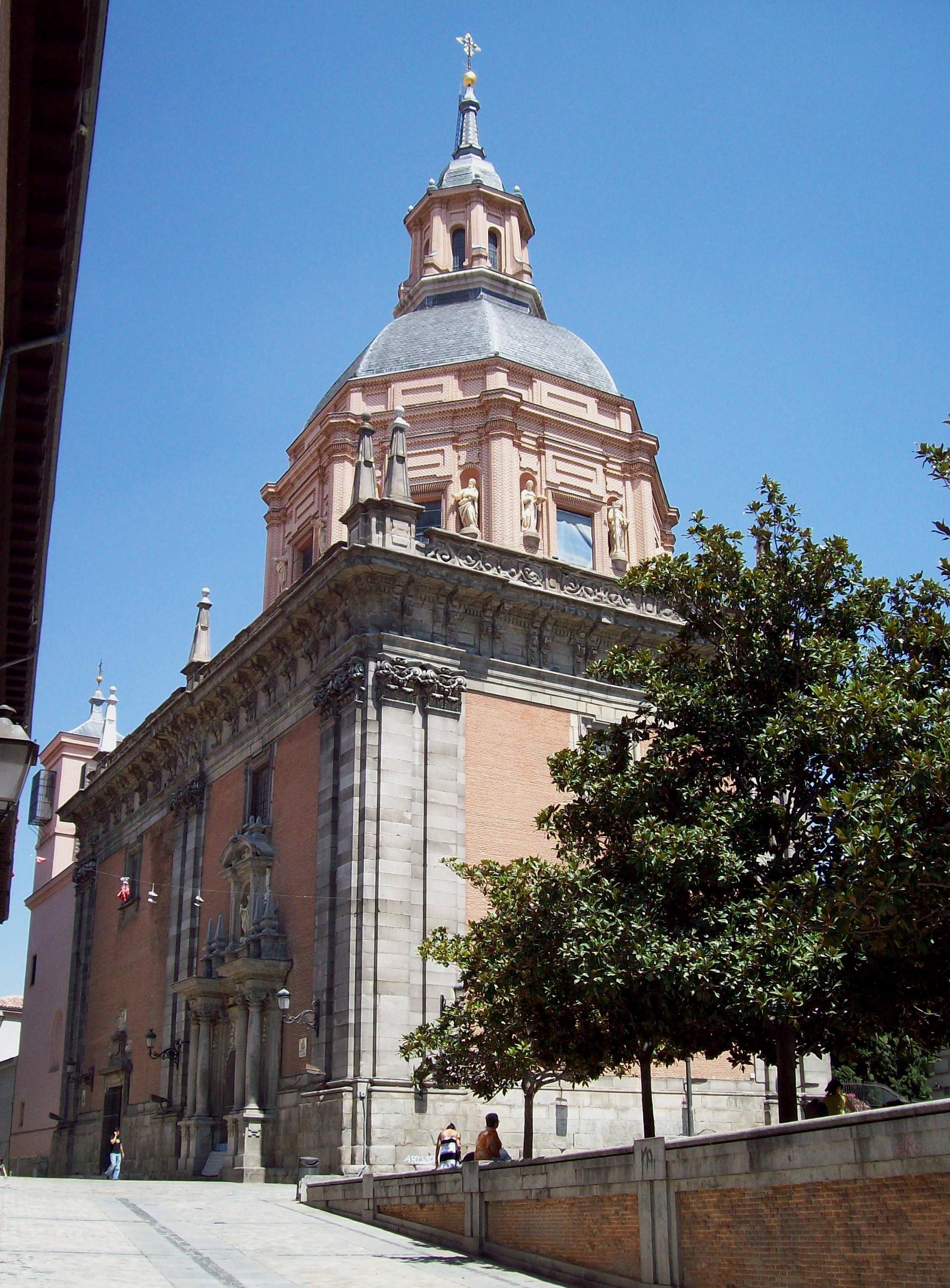 Фото Церковь Сан-Андрес