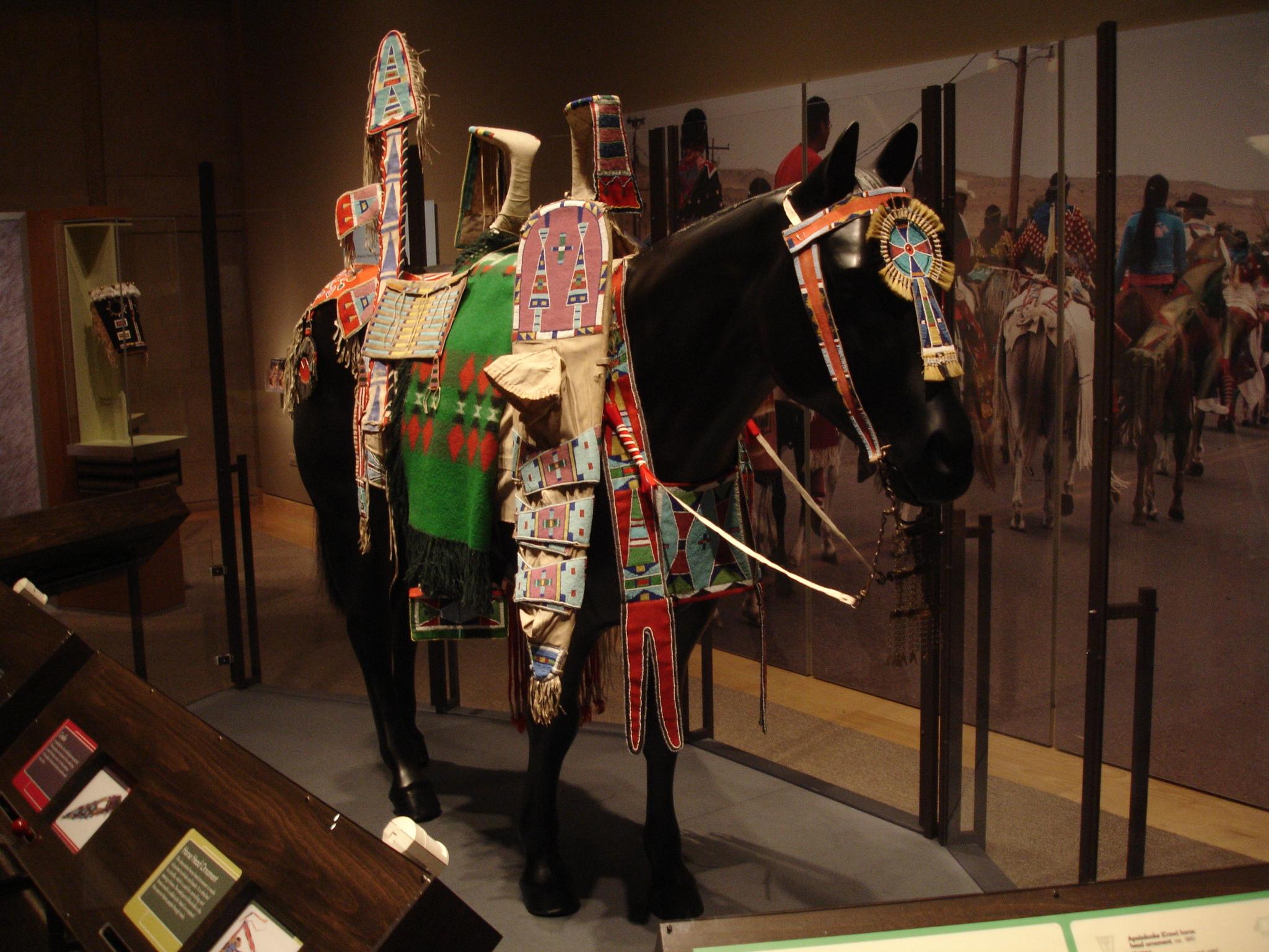 Фото Национальный музей американских индейцев