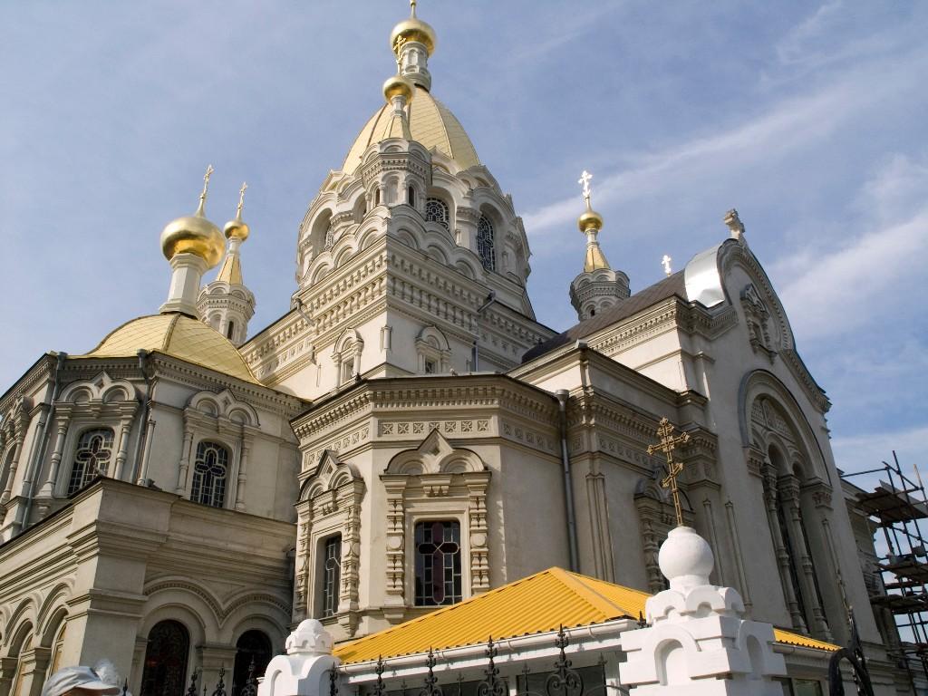 Фото Покровский собор