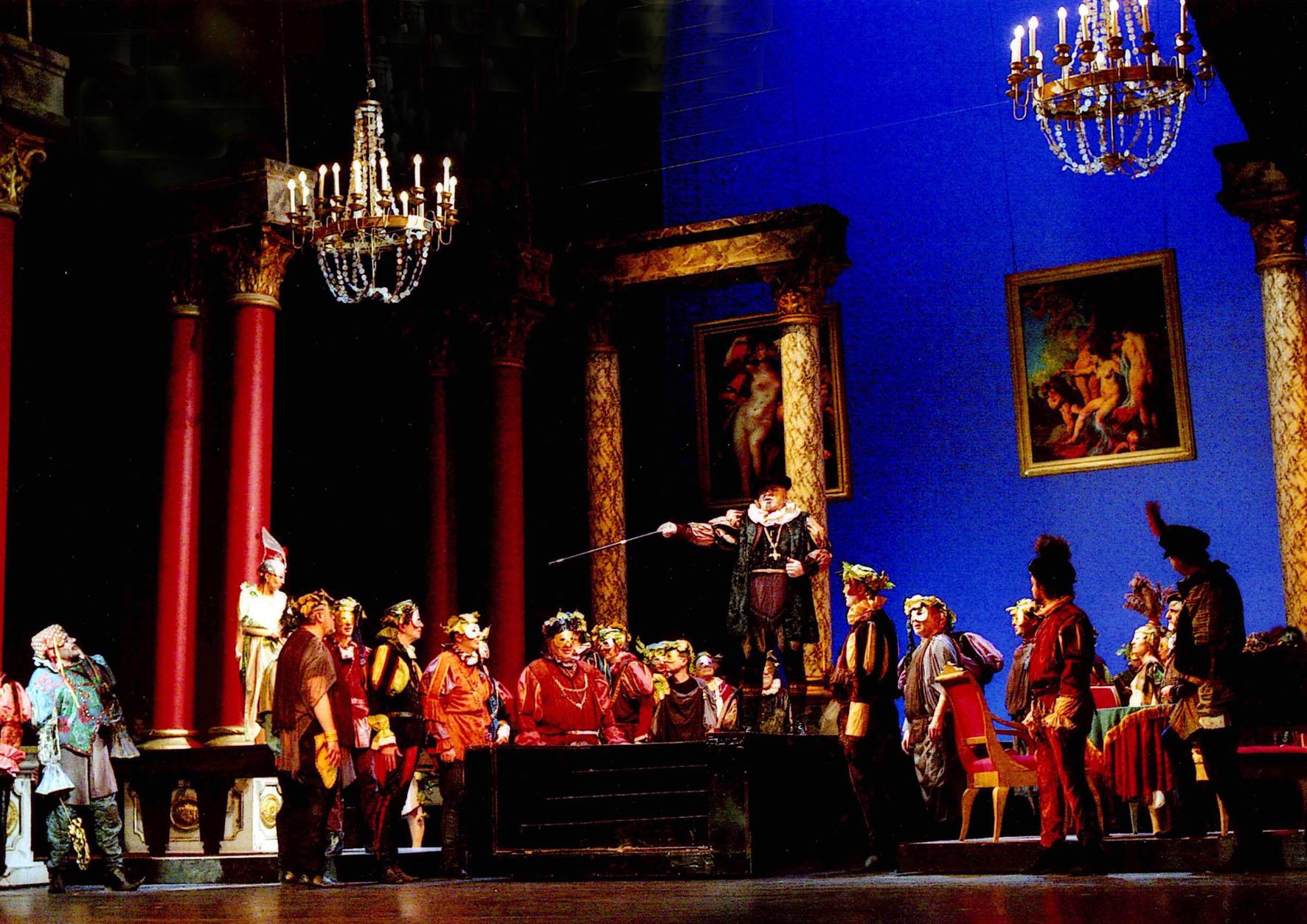 Фото Софийский Национальный Театр Оперы и Балета
