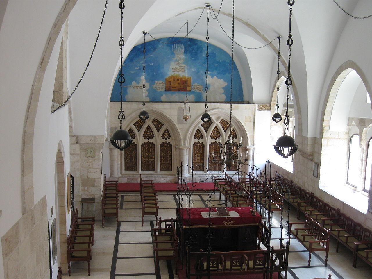 Фото Сефардские синагоги