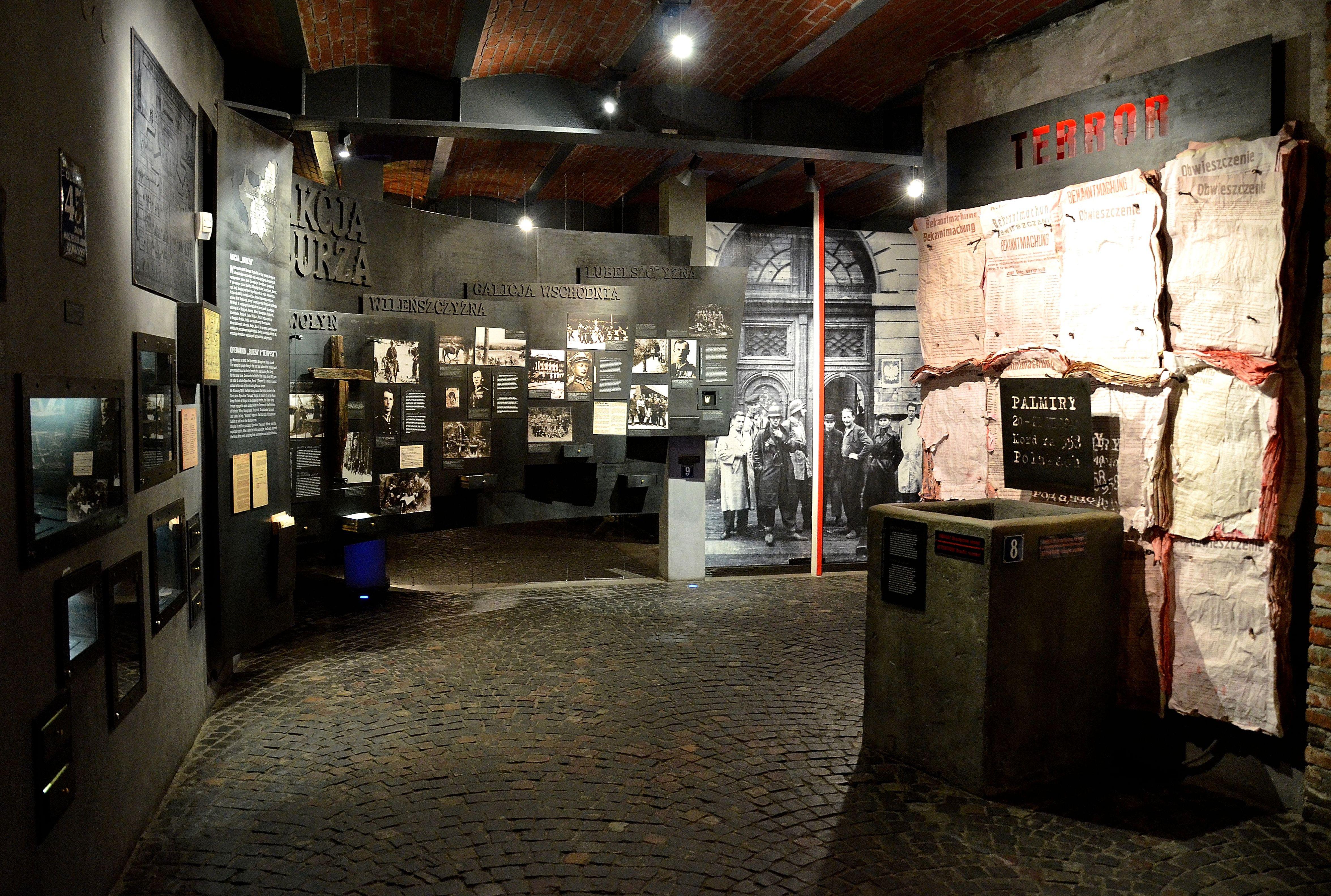 Фото Музей Варшавского восстания