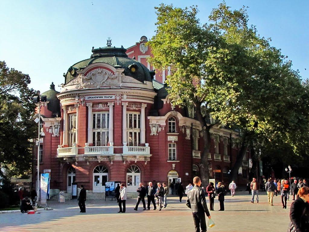 Варненский оперный театр