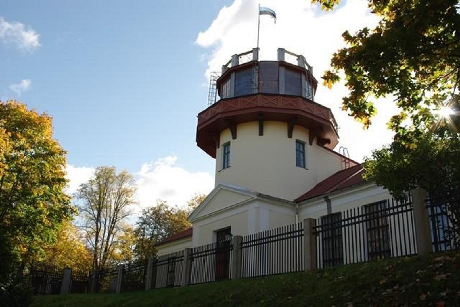 Обсерватория Тартуского университета