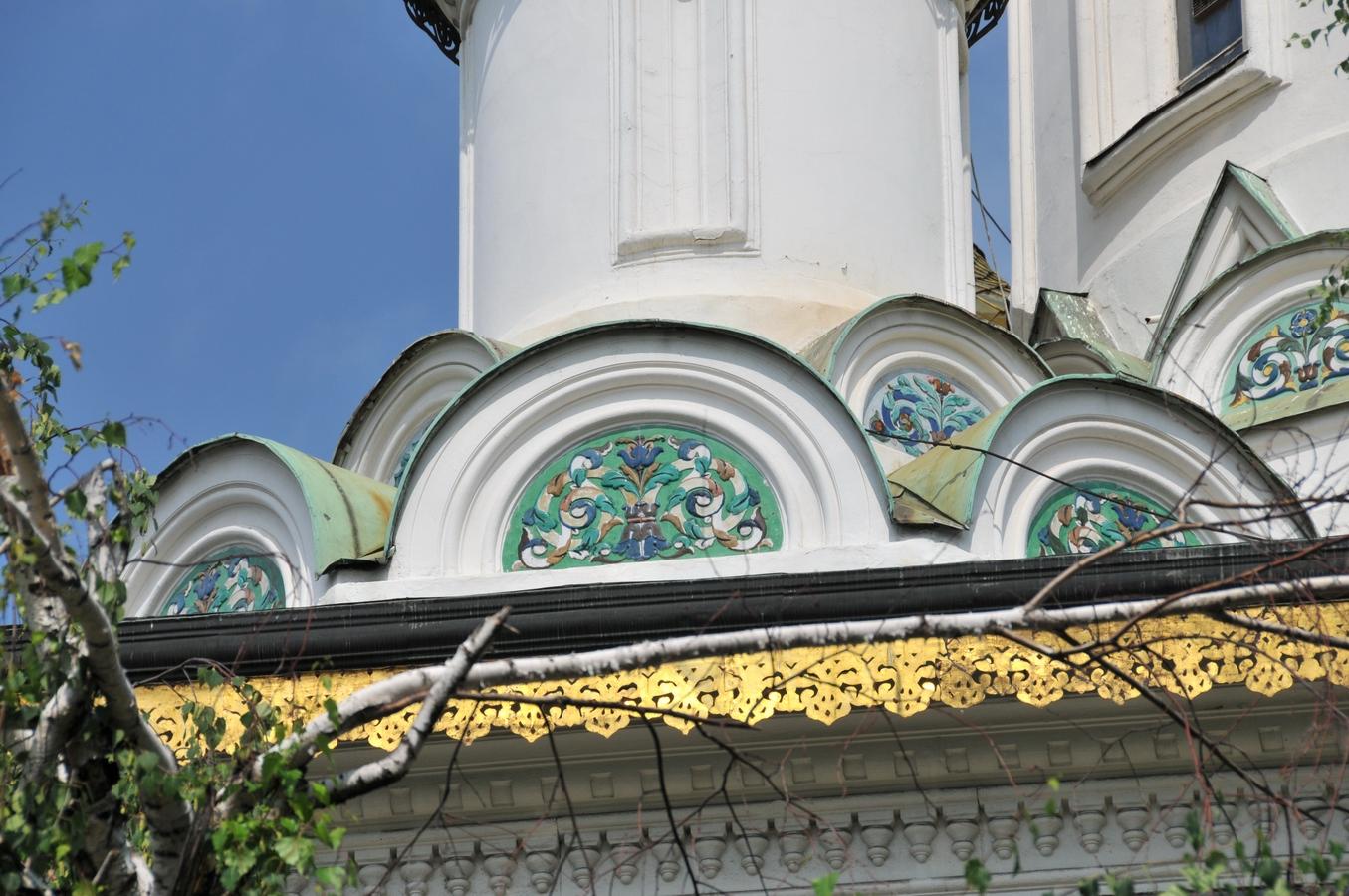Фото Русская церковь Святого Николая
