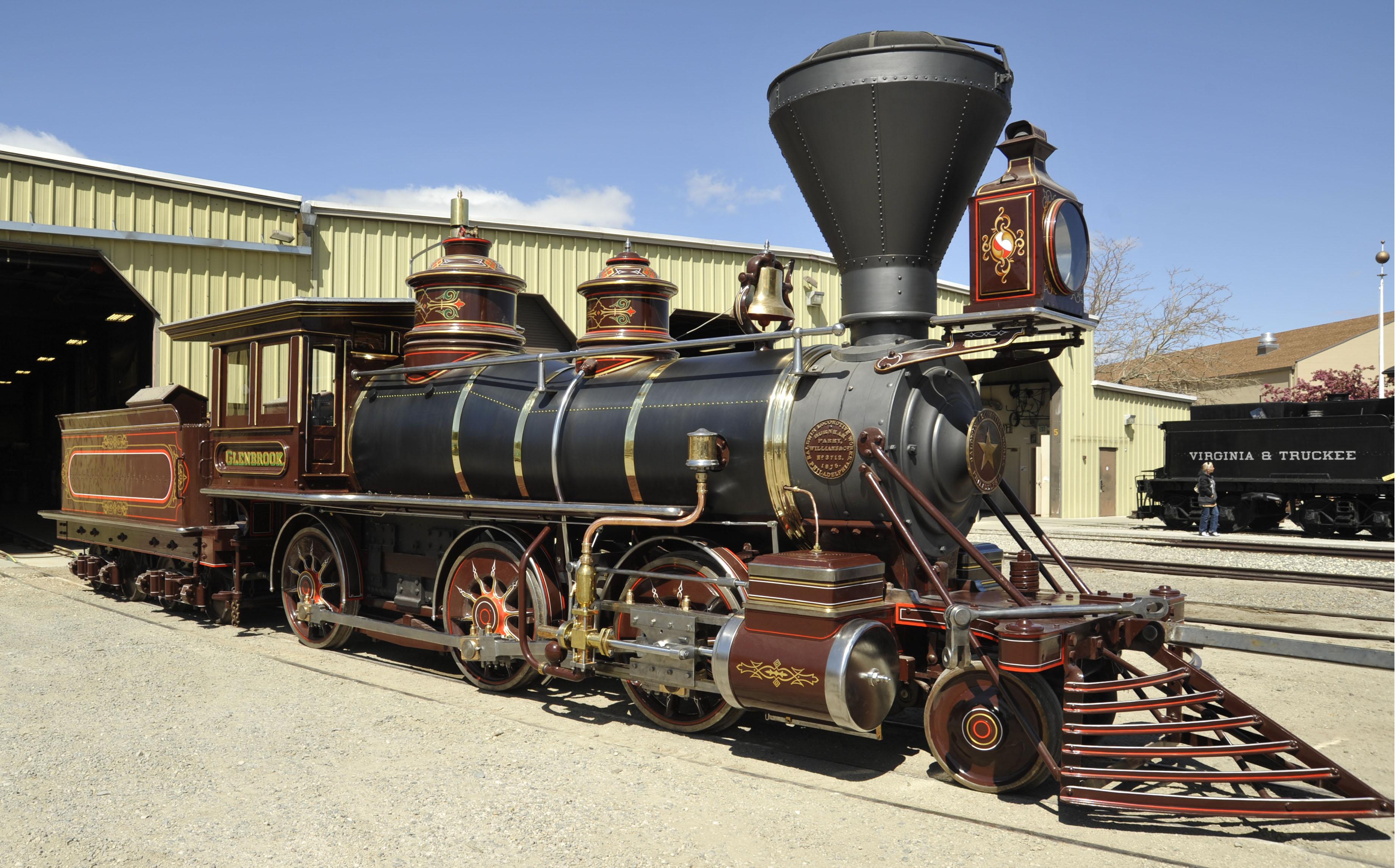 Фото Музей железной дороги