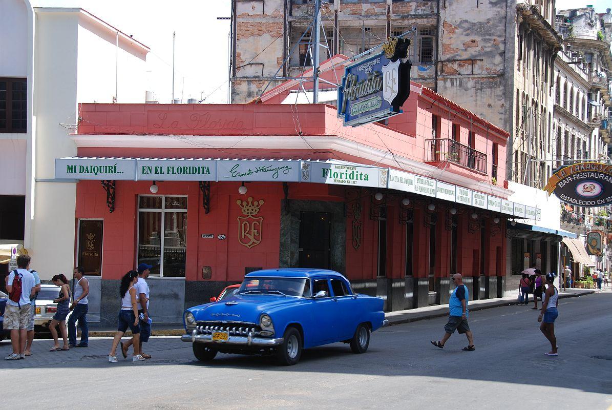 Ресторан-бар El Floridita