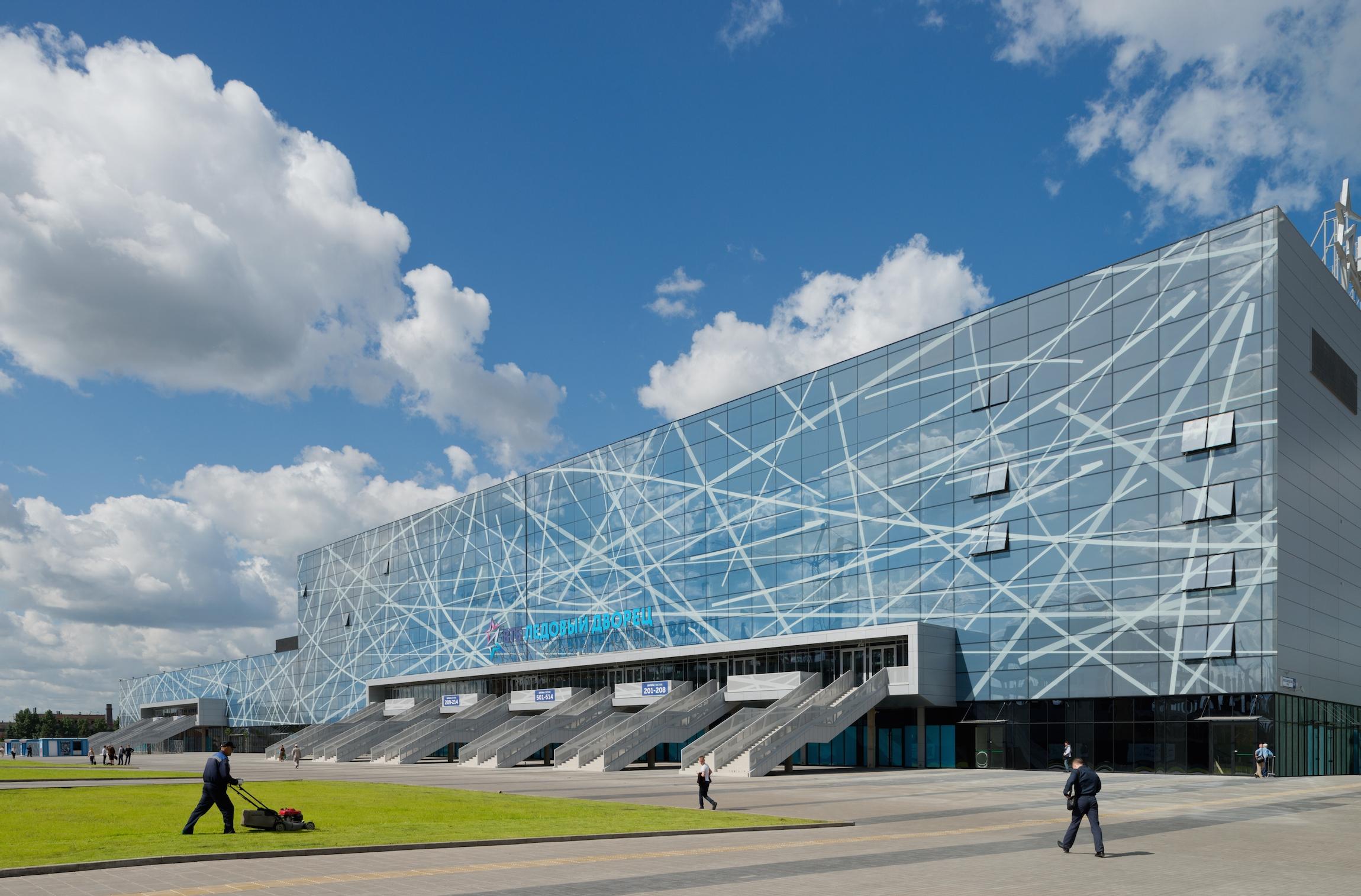 VTB Ice Palace (Legends Arena)