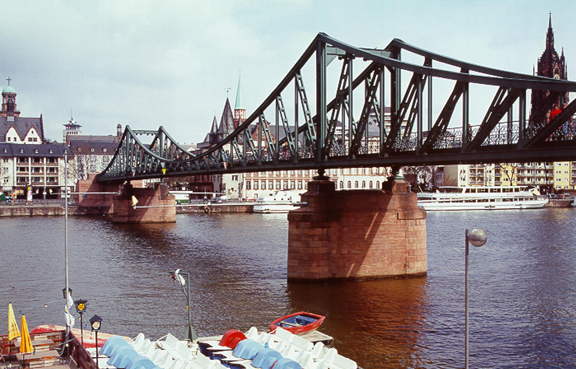 Мост Айзернер-Штег