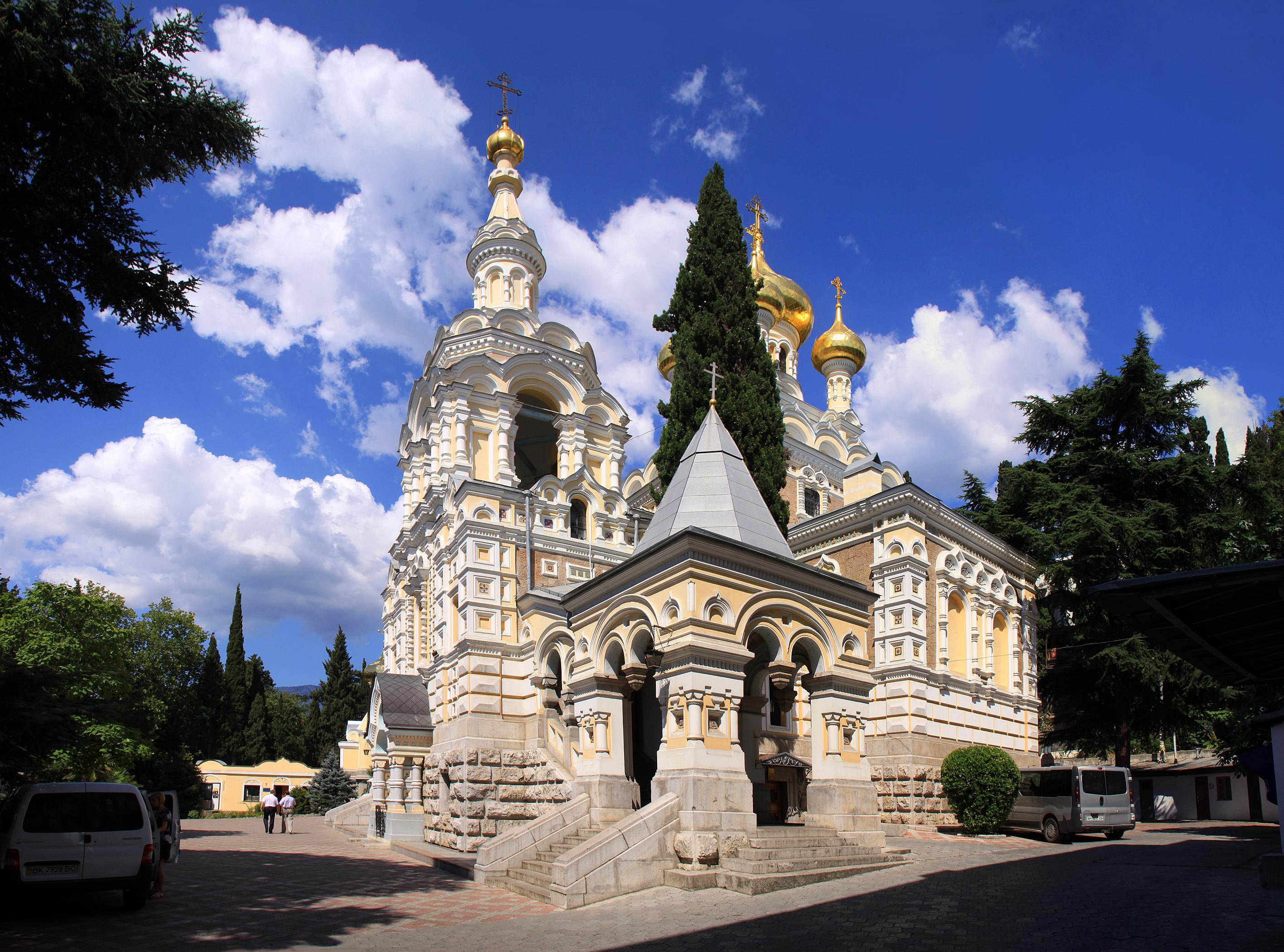 Фото Собор Святого Александра Невского