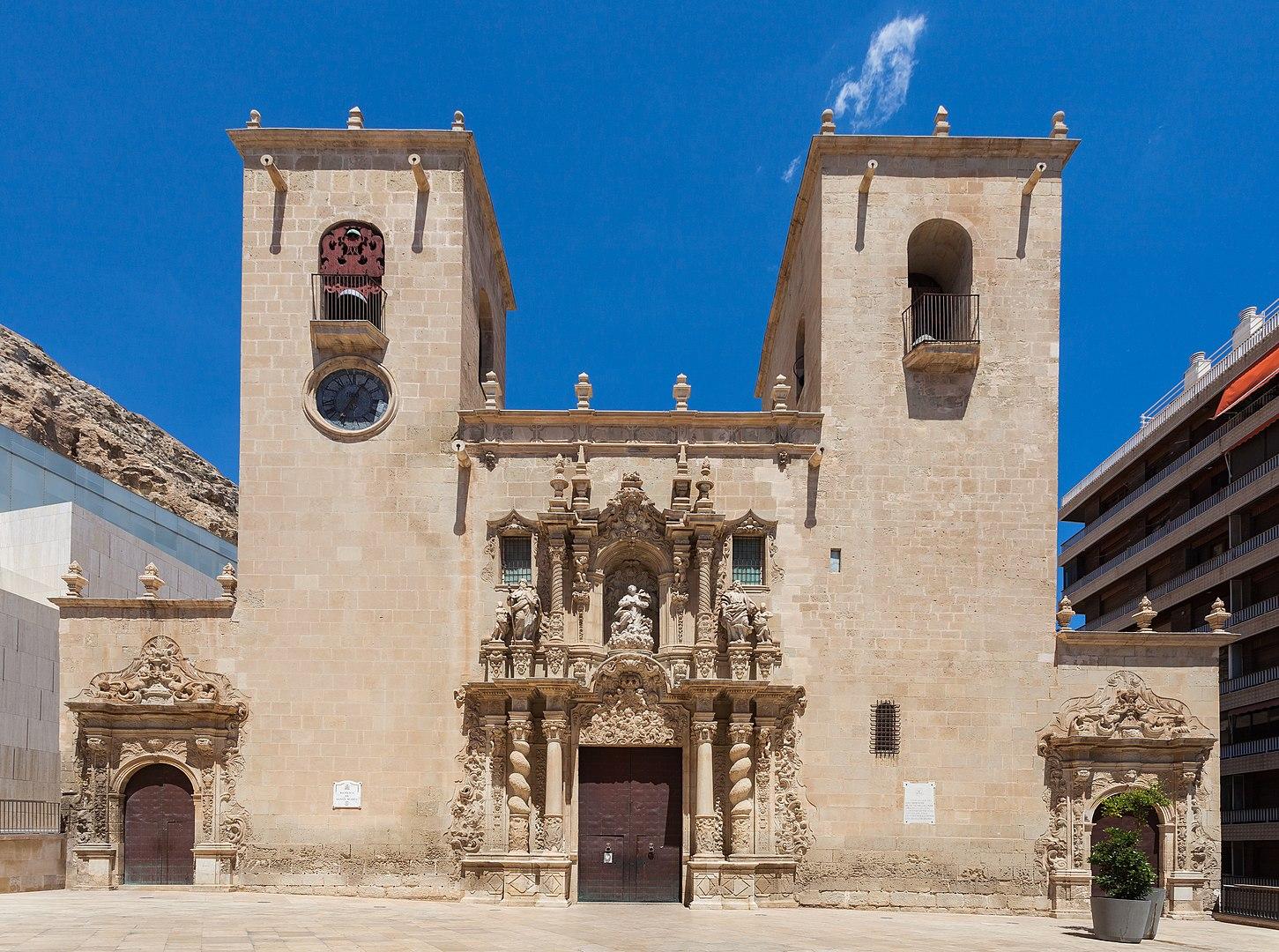 Базилика Санта-Мария