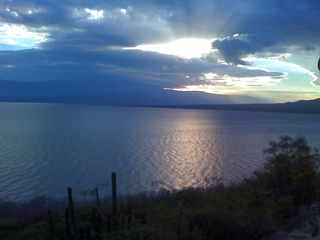 Фото Озеро Энрикильо