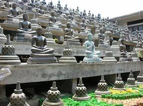 Фото Храм Гангарамайя
