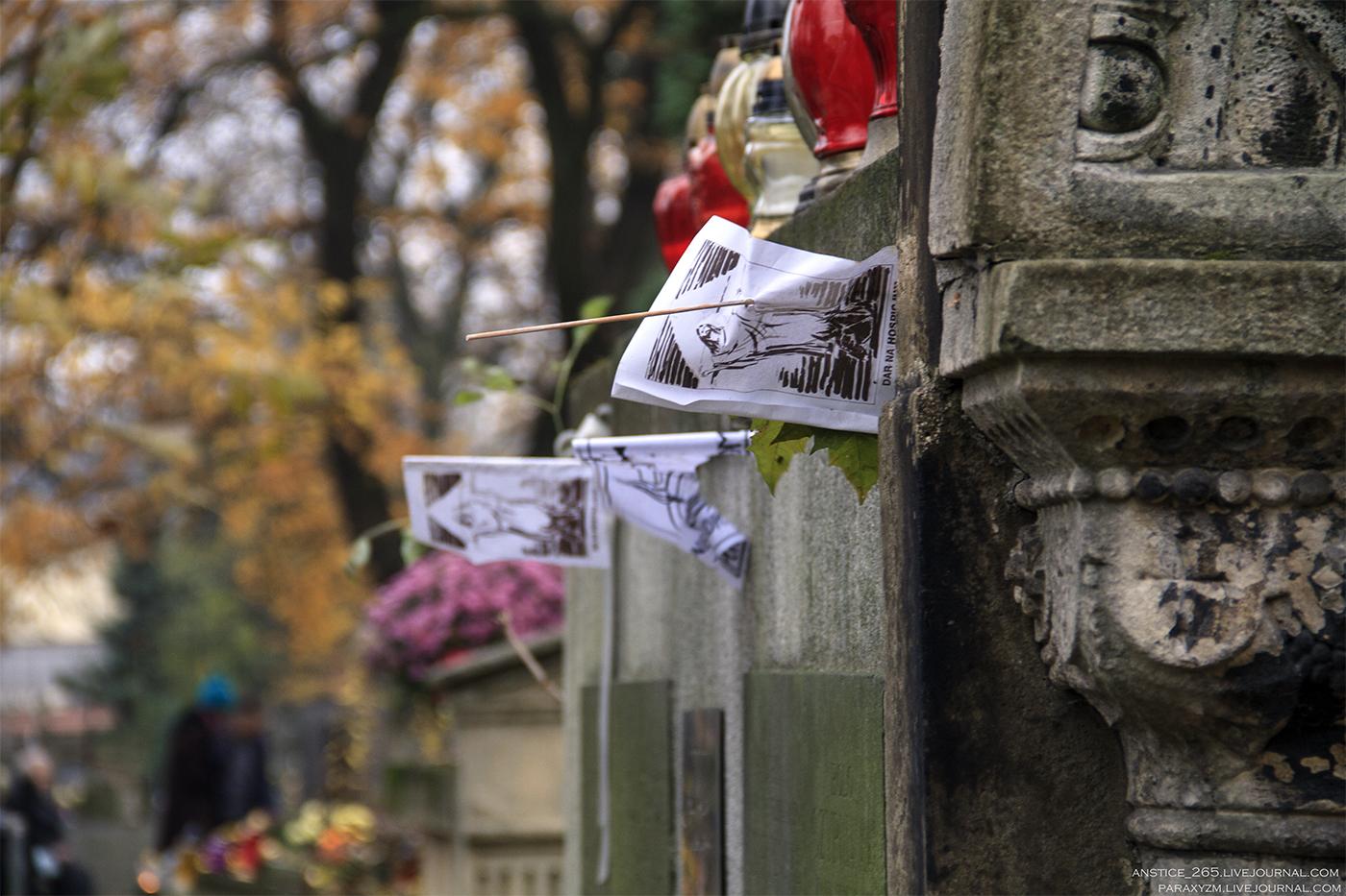 Фото Раковицкое кладбище