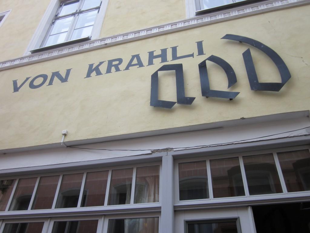 Фото Ресторан Von Krahli Aed