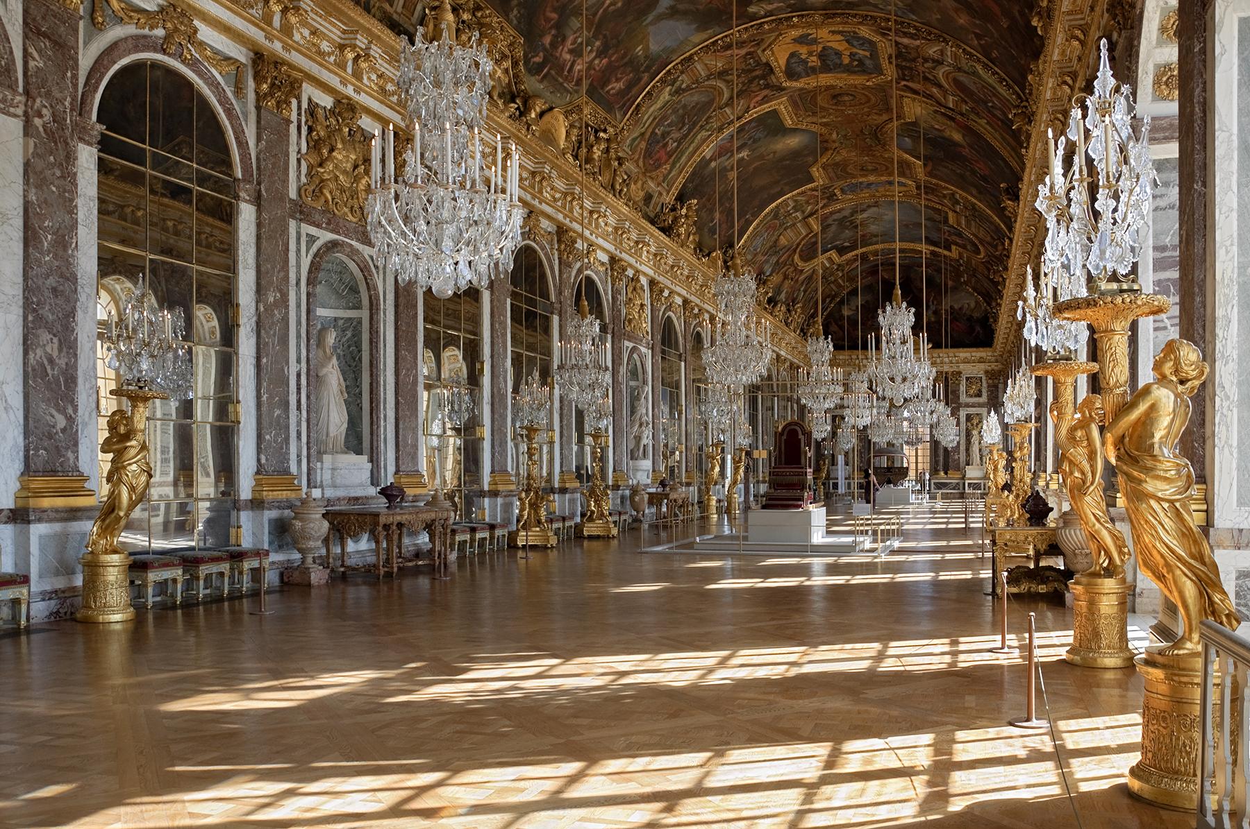 Фото Версальский дворец
