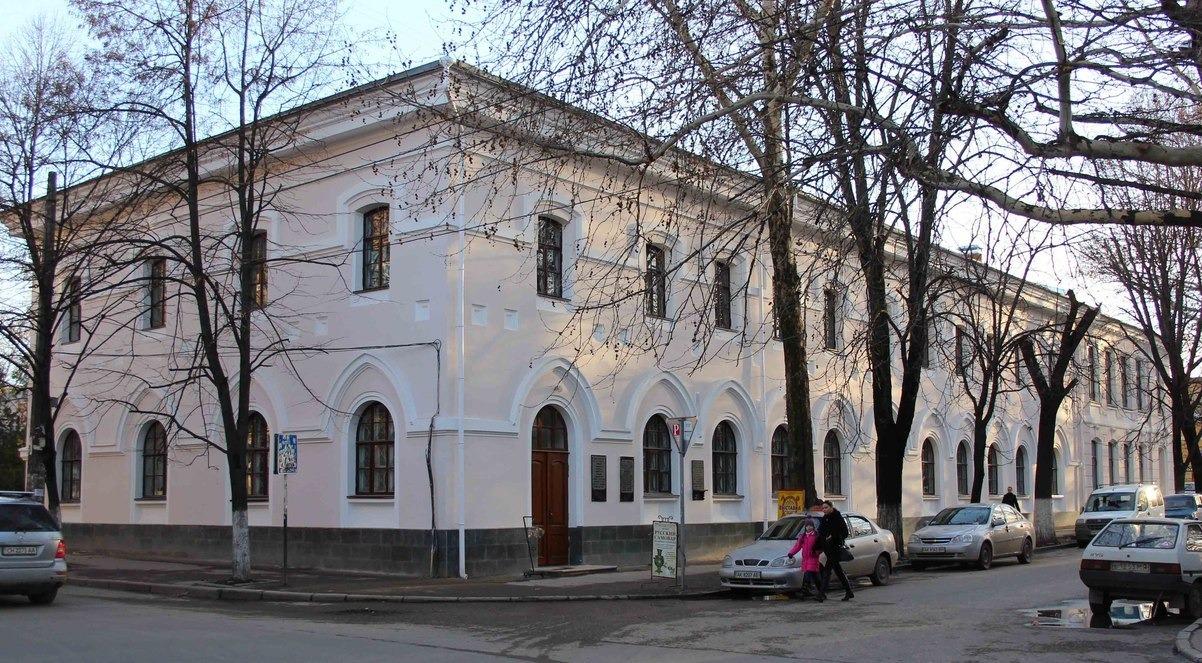 Фото Крымский этнографический музей