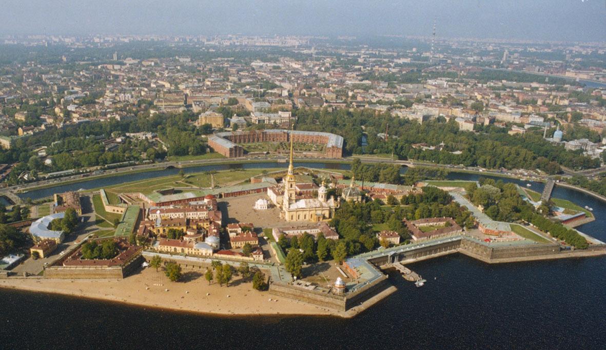 Фото Государственный музей истории Санкт-Петербурга