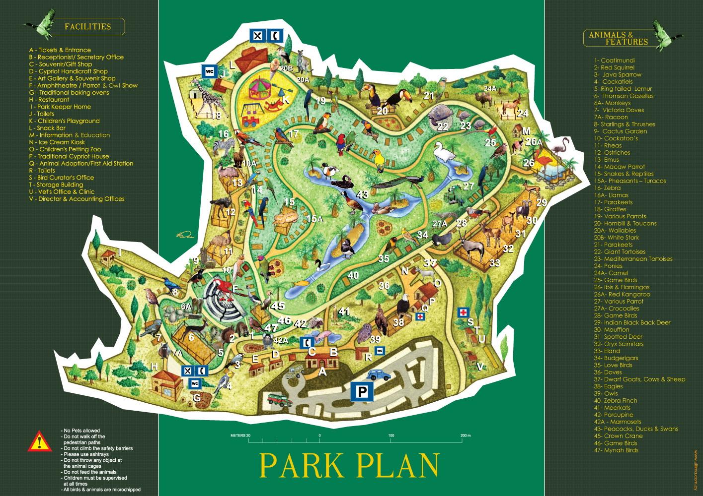 Зоопарк в пафосе кипр официальный сайт офисная пальма
