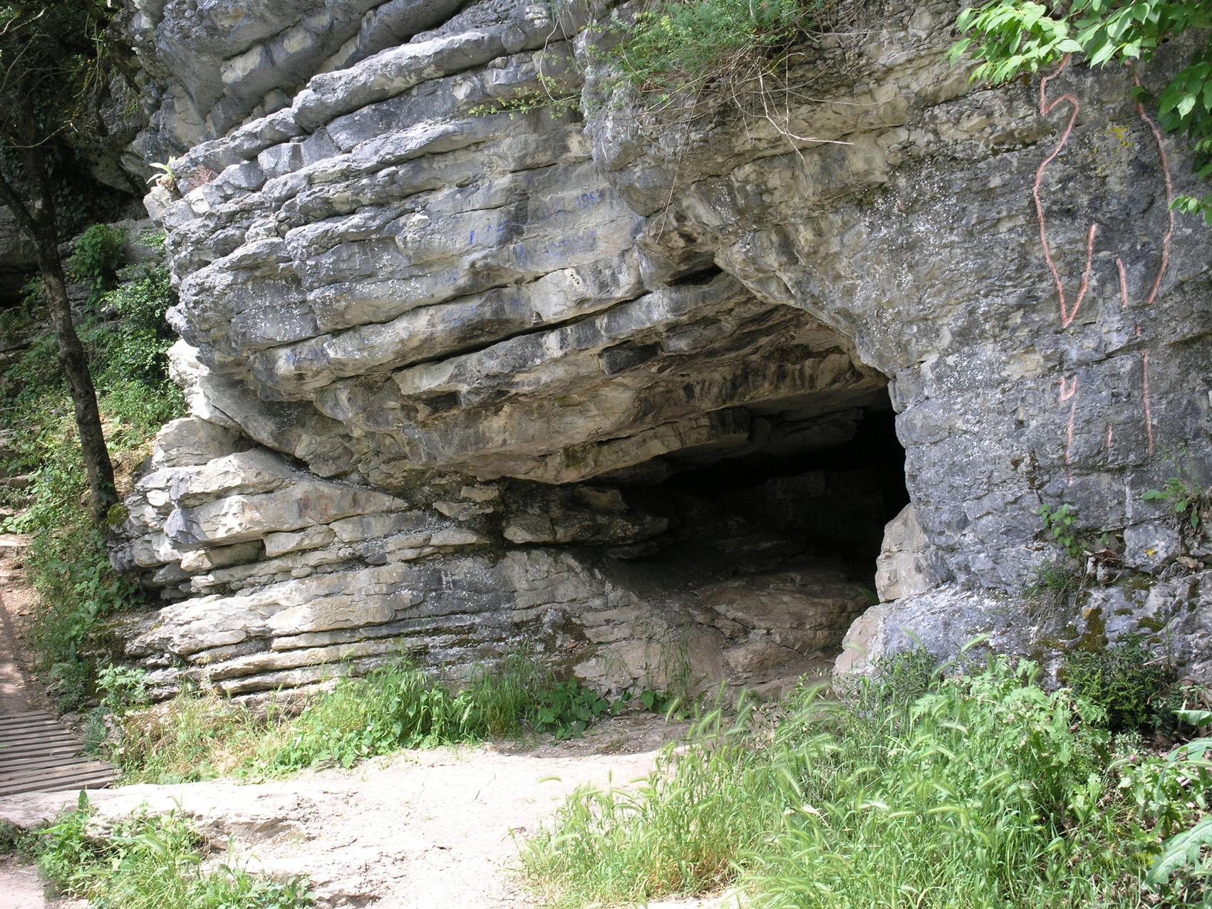 Ахштырская пещера фото
