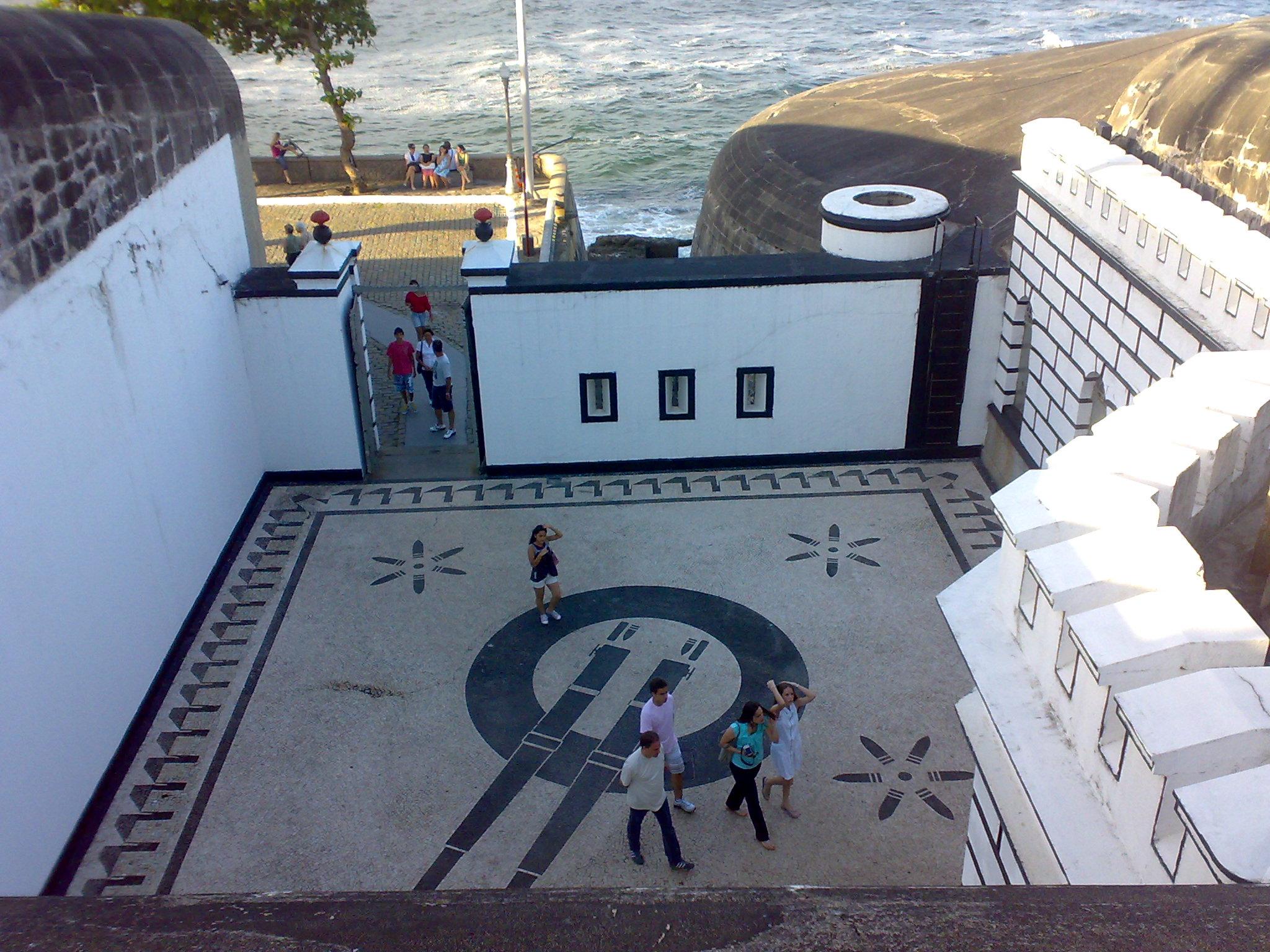 Фото Музей-форт Копакабана