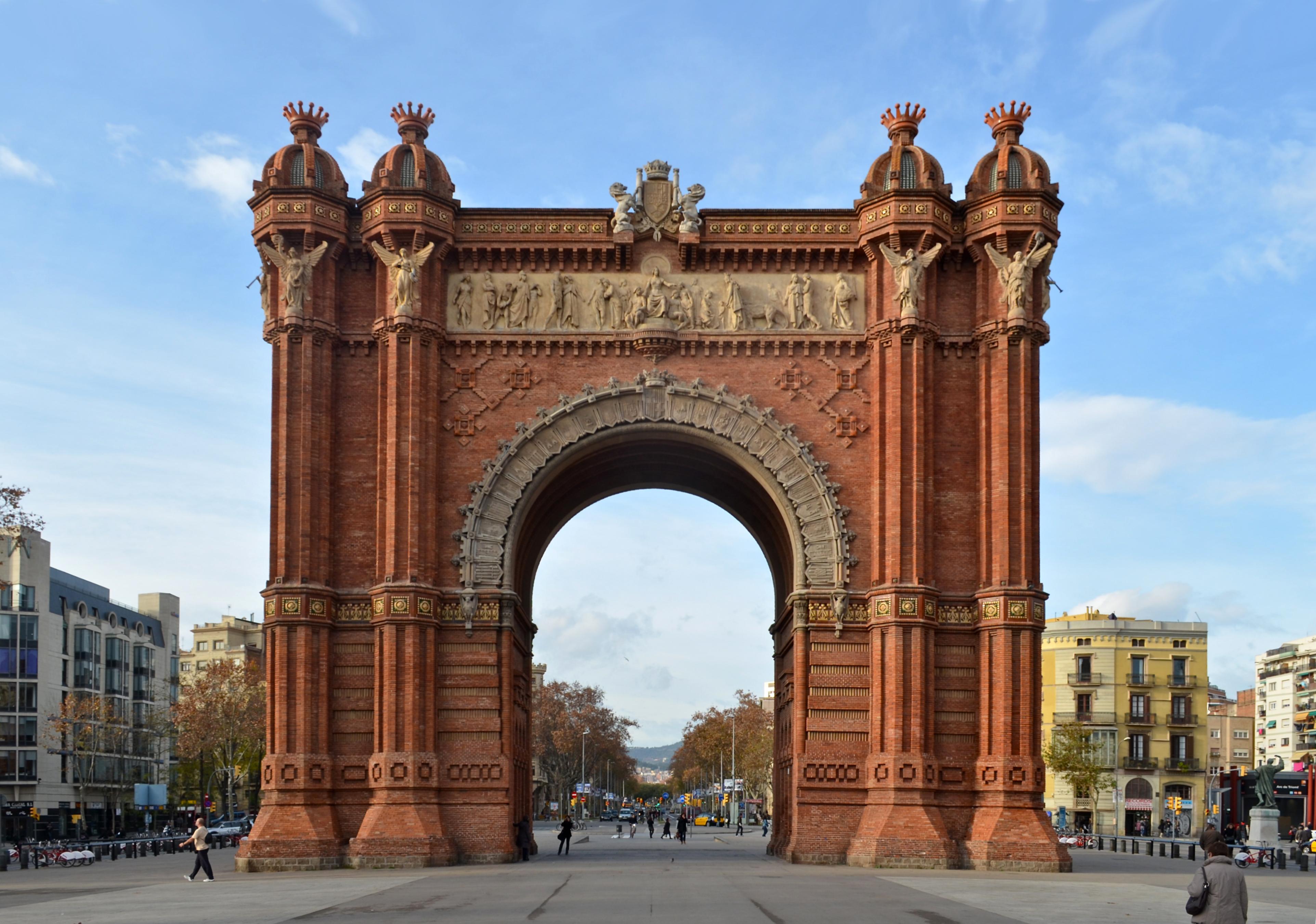 Фото Триумфальная арка