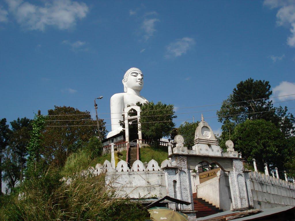 Фото Храм Бахираваканда