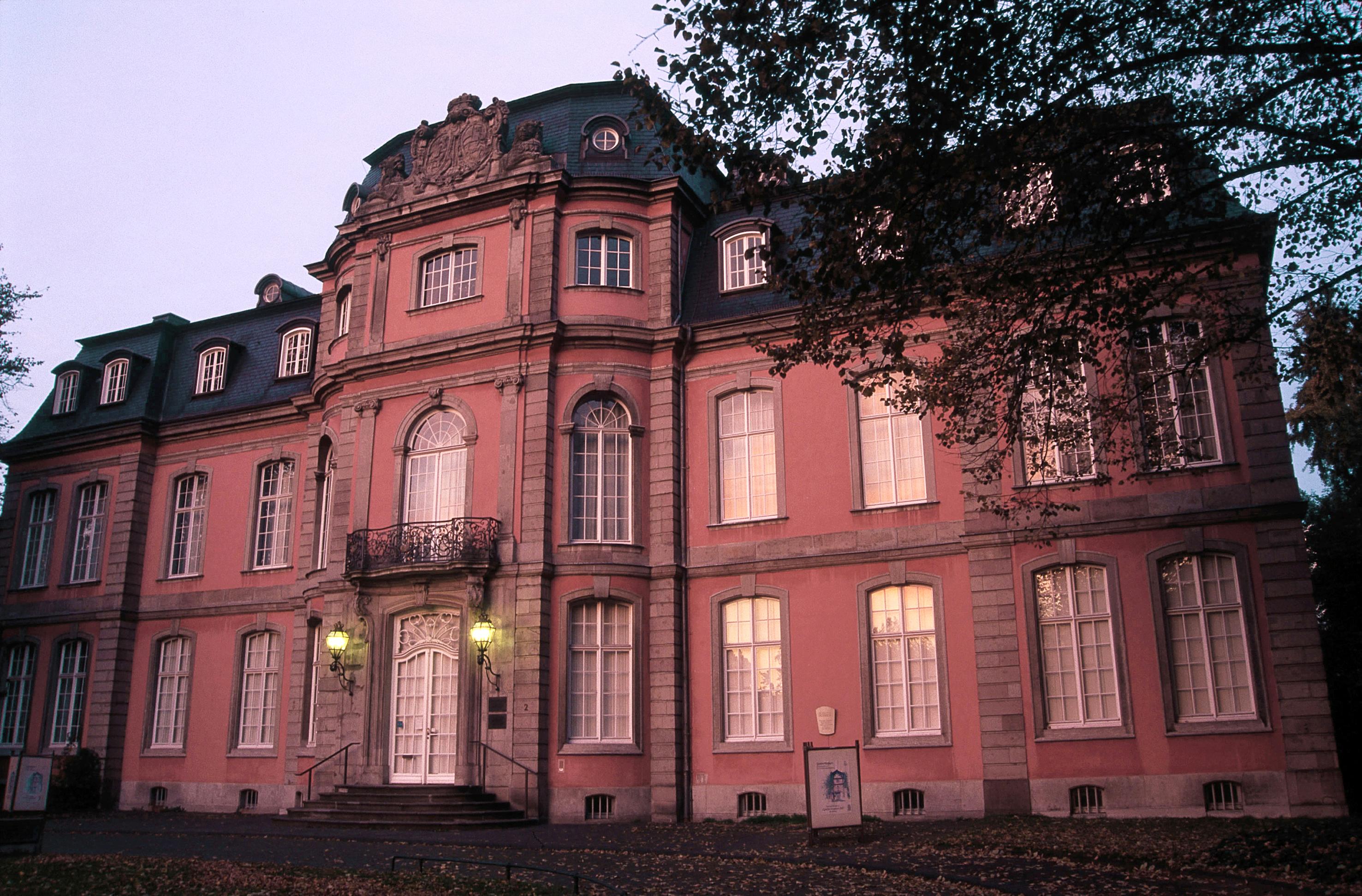 Музей Гёте