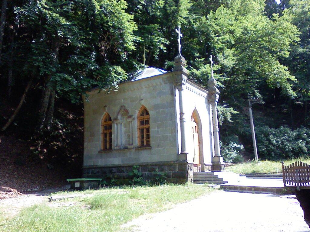 Фото Косьмо-Дамиановский монастырь