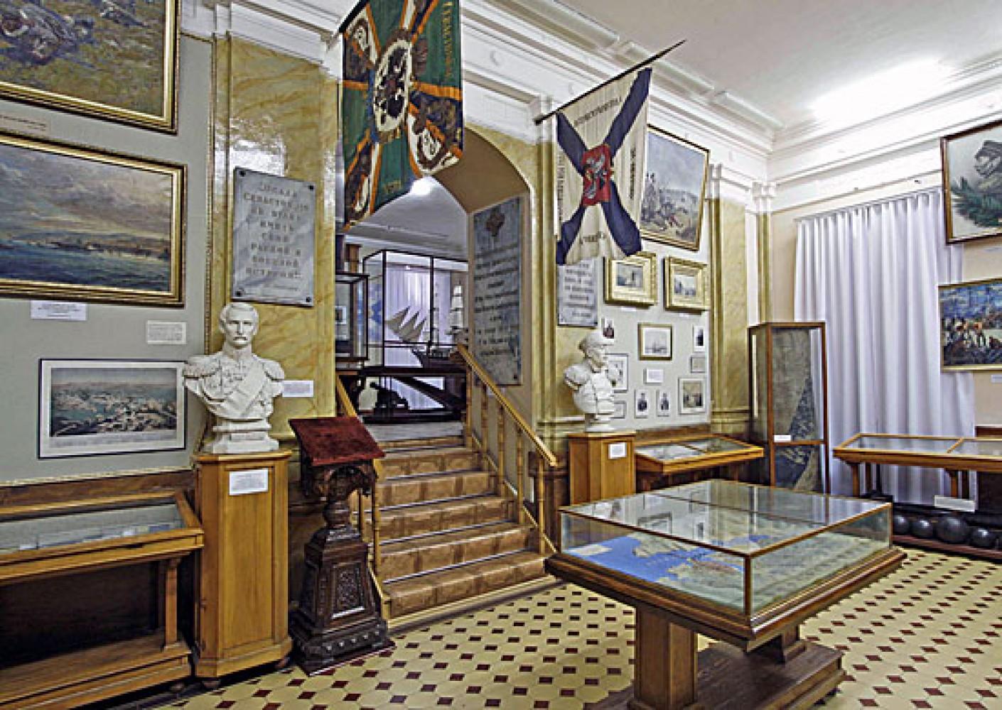Фото Военно-исторический музей Черноморского флота