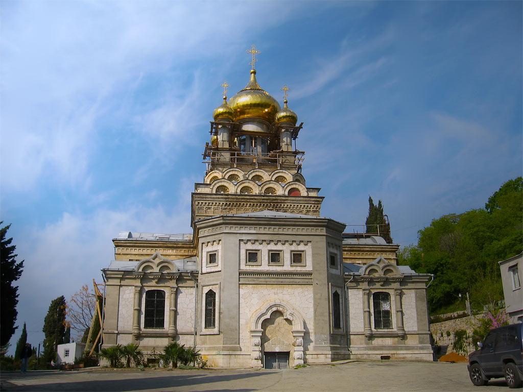 Фото Церковь Михаила Архангела