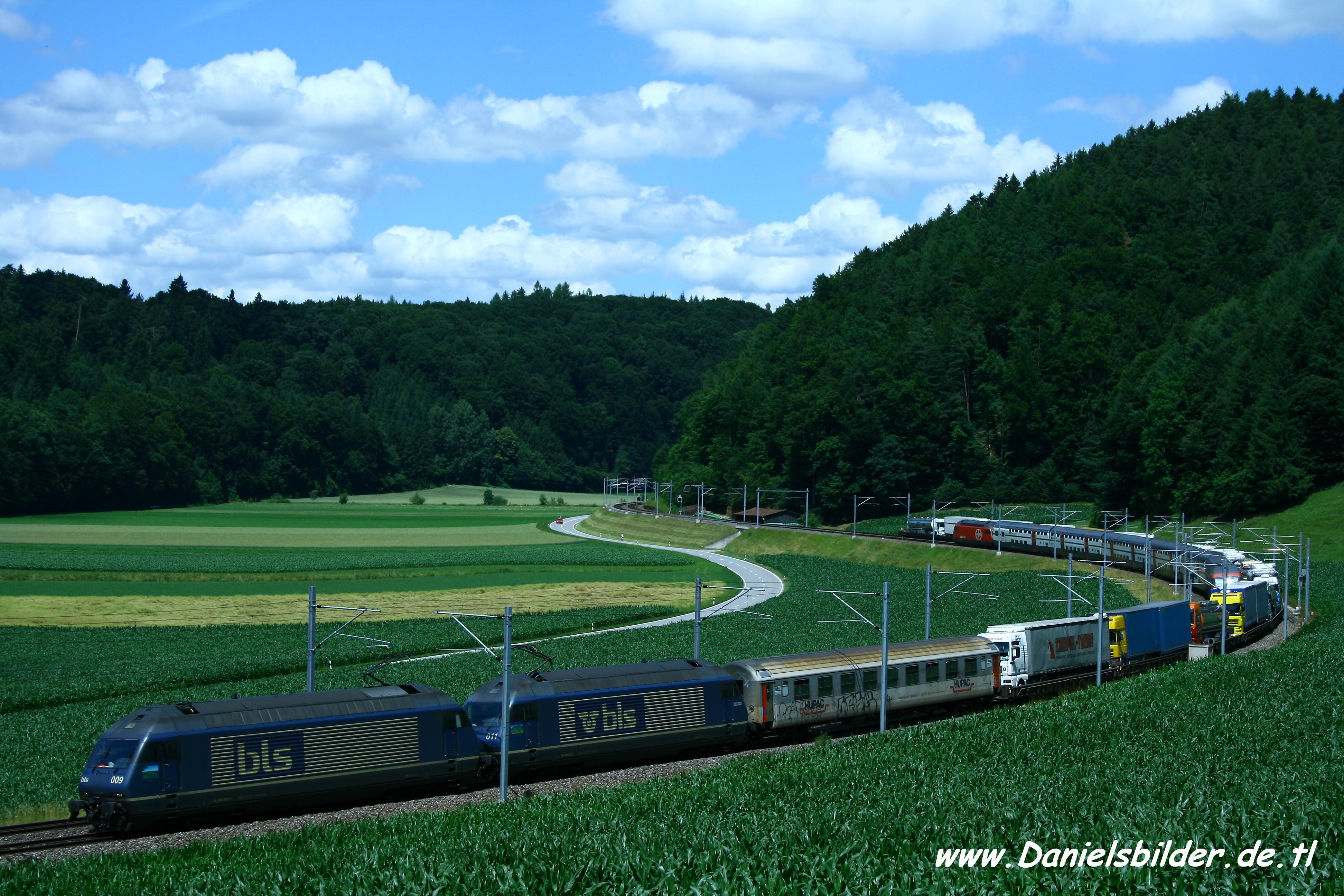 Фото Детская железная дорога парка «Гуртен»
