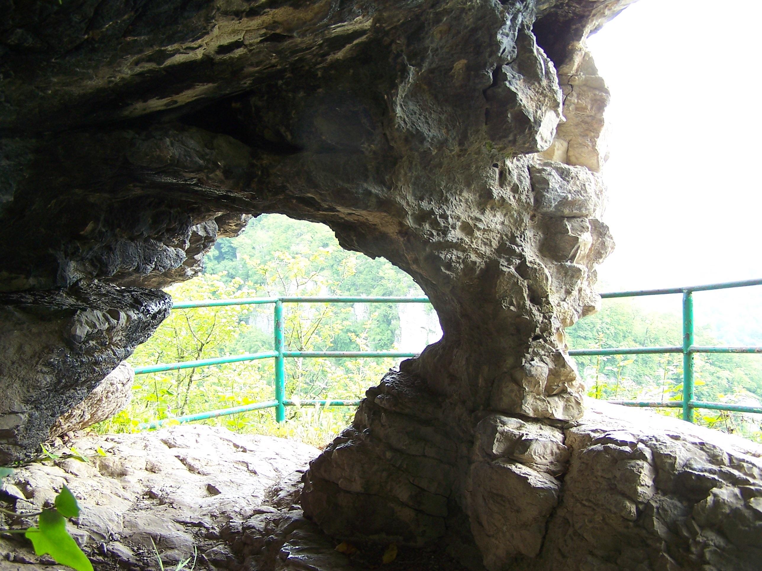 Фото Ахштырская пещера