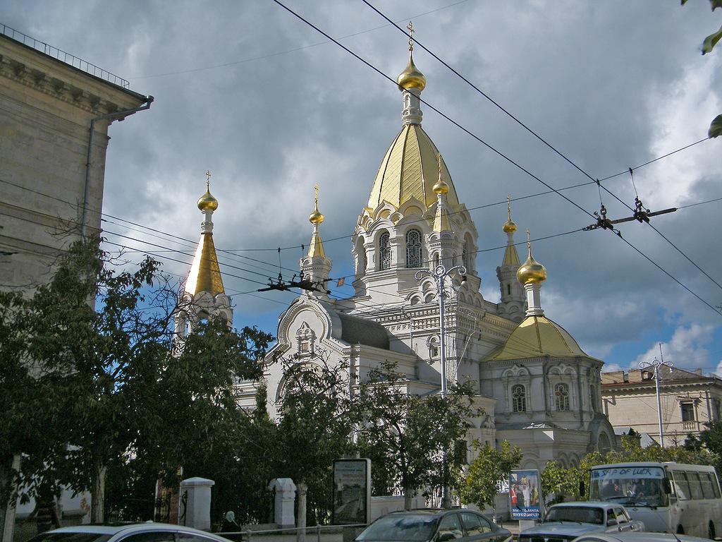 Фото Покровский собор