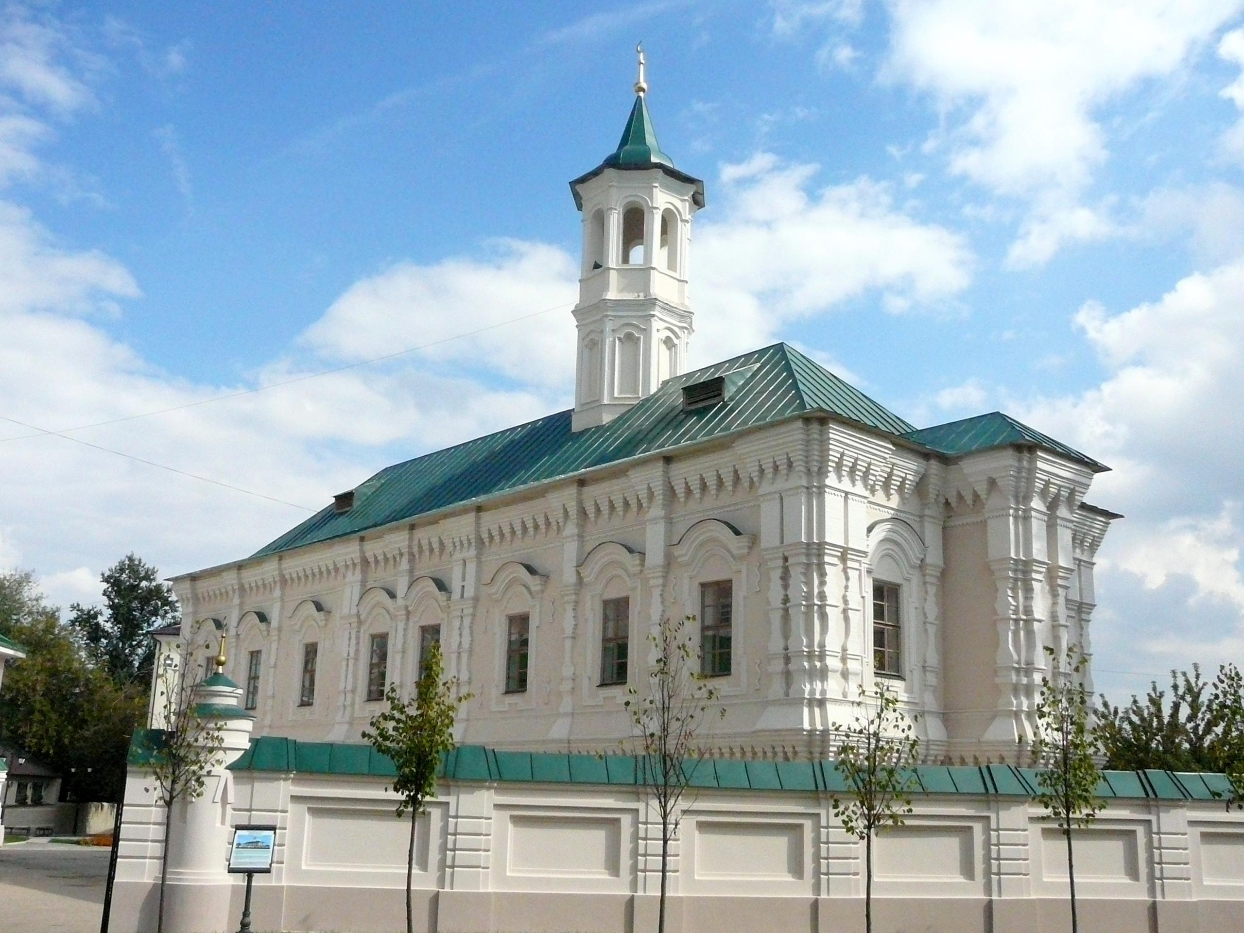 Фото Апанаевская Мечеть