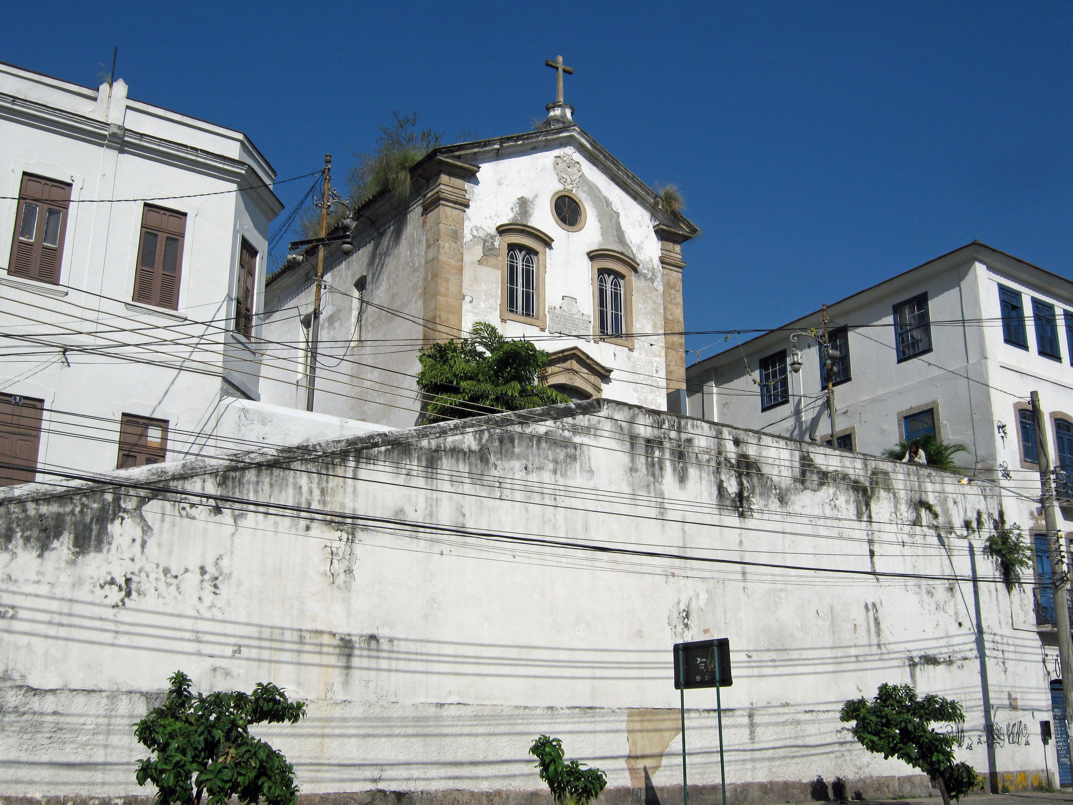 Фото Церковь Сан-Франсиску да Пенитенсиа